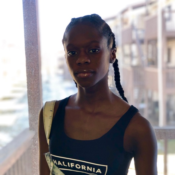 Meet the Posher Other - Meet your Posher, Kayla